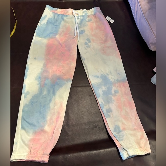 Bobbie brooks tie dye sweats - Picture 1 of 7